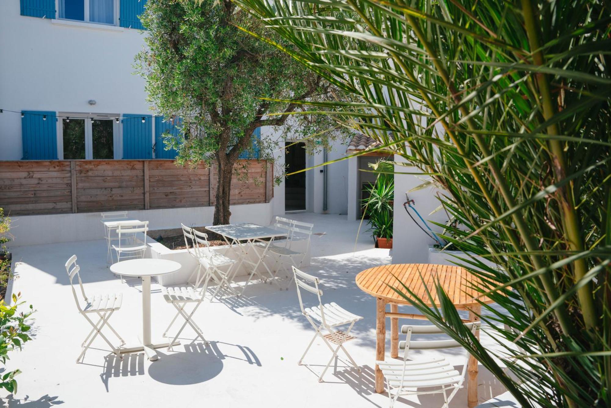 Hotel Casa Marina Σαιντ-Μαρί-ντε-λα-Μερ Εξωτερικό φωτογραφία